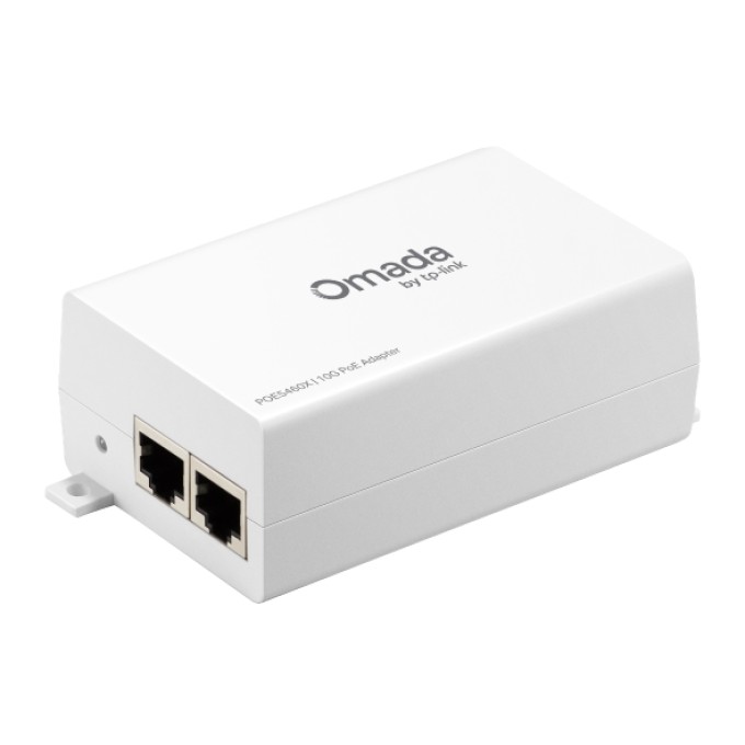 TP-Link Пассивный PoE-адаптер 10 Гбит/с 54 В 60 Вт POE5460X