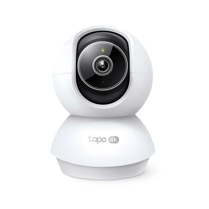 TP-Link Умная поворотно-наклонная камера с ИИ Tapo C250