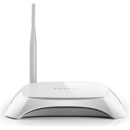 3G/4G-маршрутизатор TP-LINK TL-MR3220 150 Мбит/с 3G/4G-маршрутизатор TP-LINK TL-MR3220 150 Мбит/с