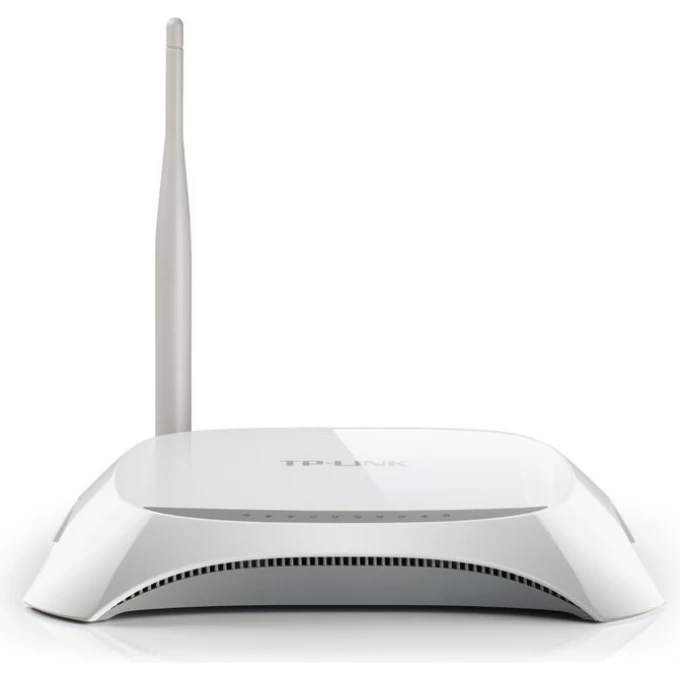 3G/4G-маршрутизатор TP-LINK 150 Мбит/с TL-MR3220 3G/4G-маршрутизатор TP-LINK 150 Мбит/с TL-MR3220