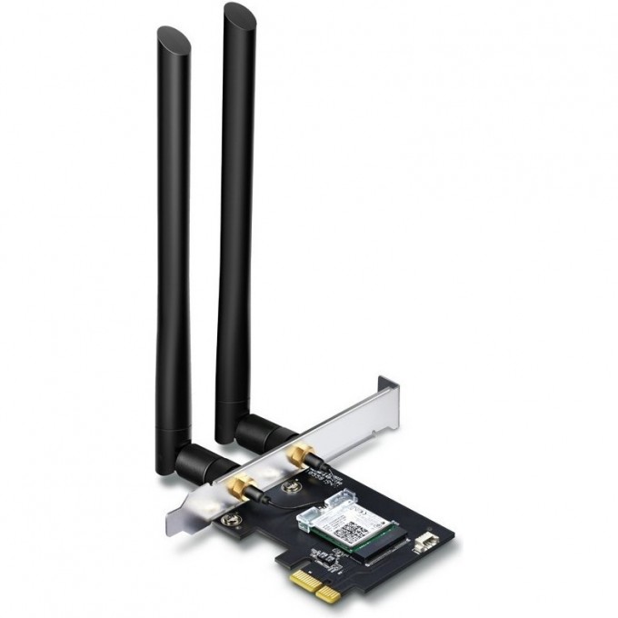 Адаптер TP-LINK AC1200 PCI Express Archer T5E Адаптер TP-LINK AC1200 PCI Express Archer T5E