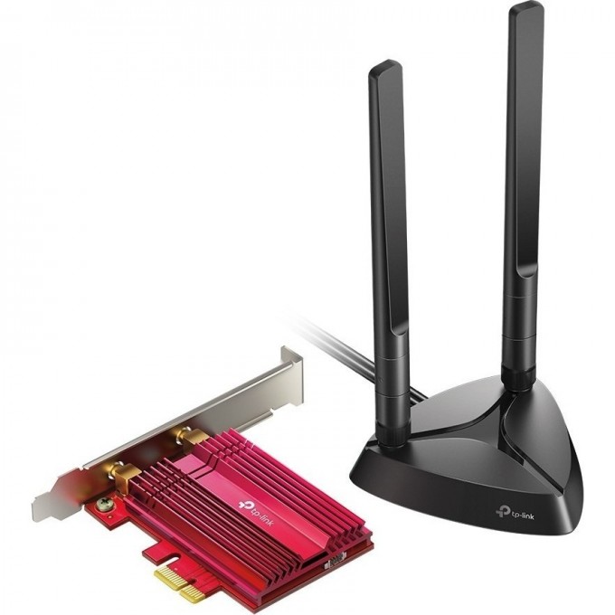 Адаптер TP-LINK AX3000 PCI Express Archer TX3000E Адаптер TP-LINK AX3000 PCI Express Archer TX3000E