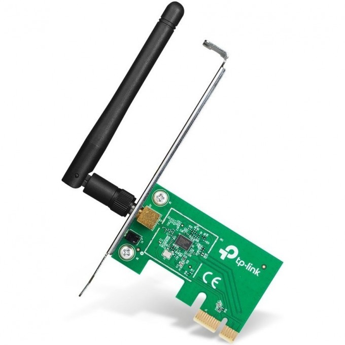 Адаптер TP-LINK N150 PCI Express TL-WN781ND Адаптер TP-LINK N150 PCI Express TL-WN781ND