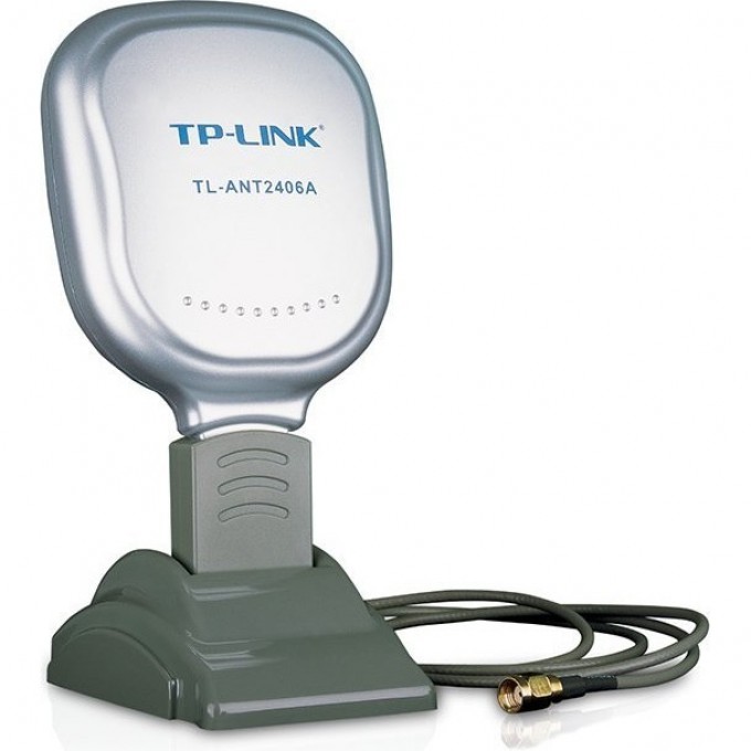 Антенна TP-LINK направленная TL-ANT2406A Антенна TP-LINK направленная TL-ANT2406A