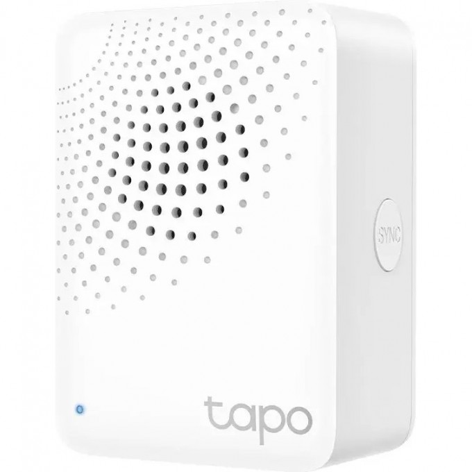 Центр управления умным домом TP-LINK Tapo H100 Центр управления умным домом TP-LINK Tapo H100