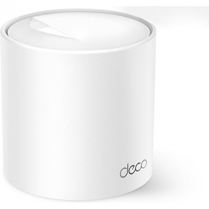 Домашняя Mesh Wi-Fi система TP-LINK AX1500 Deco X10(1-pack) Домашняя Mesh Wi-Fi система TP-LINK AX1500 Deco X10(1-pack)