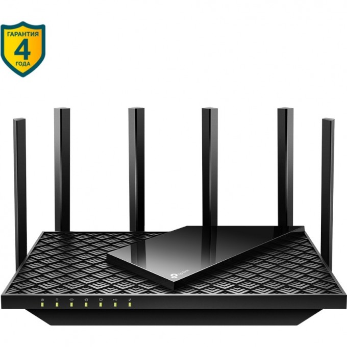 Двухдиапазонный гигабитный роутер TP-LINK Archer AX5400 Двухдиапазонный гигабитный роутер TP-LINK Archer AX5400