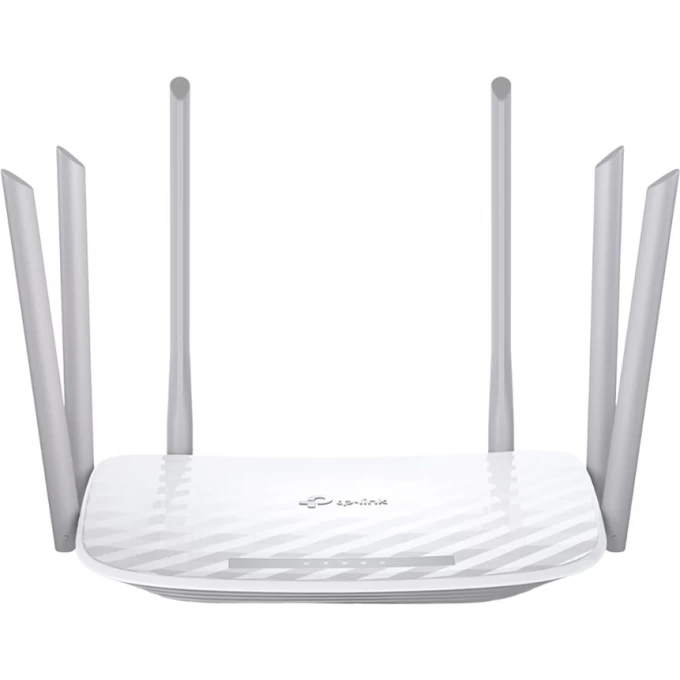 Двухдиапазонный гигабитный Wi-Fi роутер AC1900 TP-LINK Archer C86 с поддержкой MU-MIMO Archer-C86-1 Двухдиапазонный гигабитный Wi-Fi роутер AC1900 TP-LINK Archer C86 с поддержкой MU-MIMO Archer-C86-1