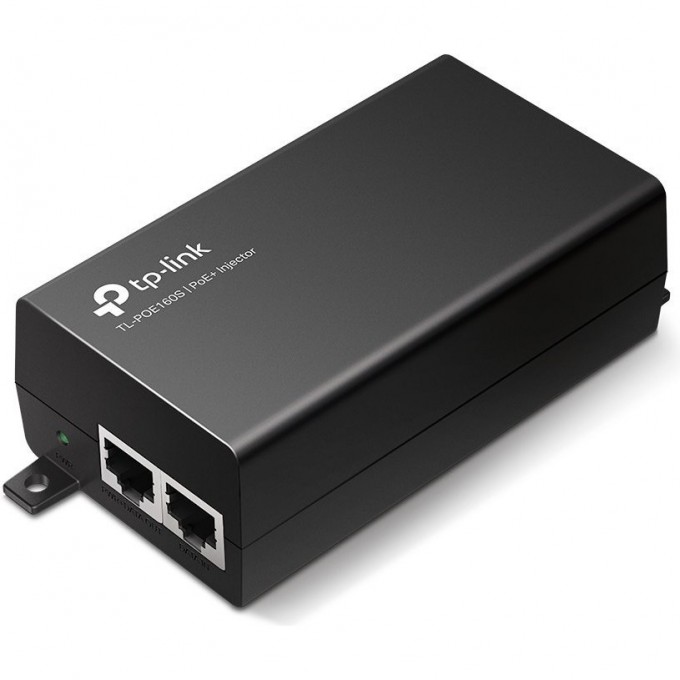 Инжектор TP-LINK TL-POE160S Инжектор TP-LINK TL-POE160S