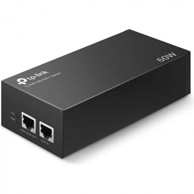 Инжектор TP-LINK TL-POE170S Инжектор TP-LINK TL-POE170S