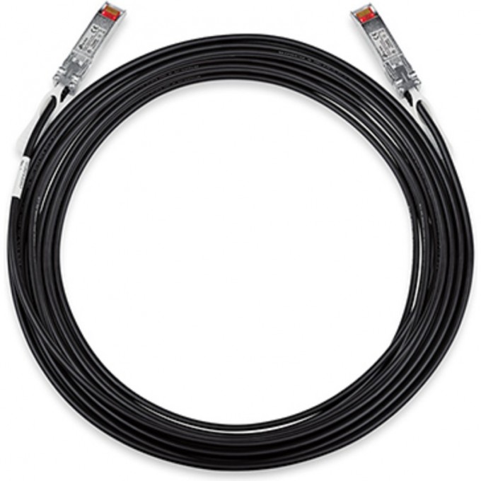 Кабель TP-LINK прямого подключения, 3 м TXC432-CU3M Кабель TP-LINK прямого подключения, 3 м TXC432-CU3M