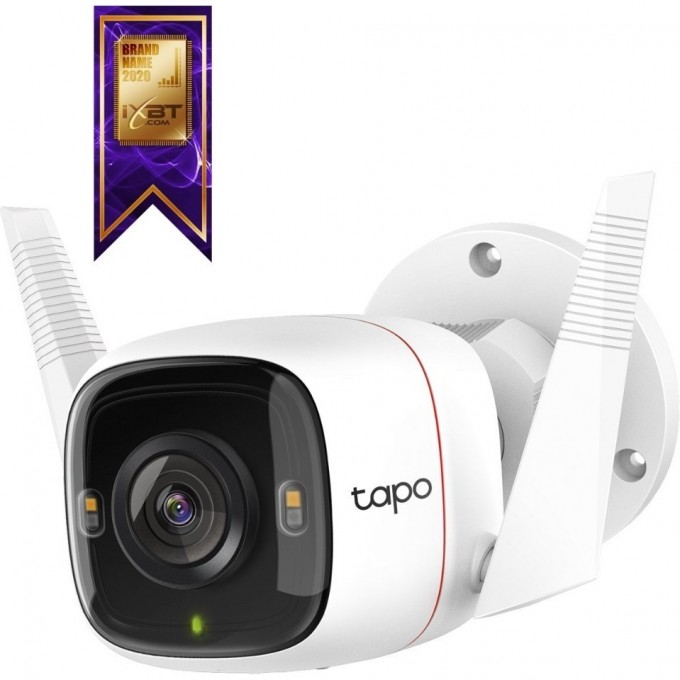 Камера TP-LINK уличная Tapo C320WS Камера TP-LINK уличная Tapo C320WS