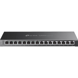 Коммутатор 16-портовый гигабитный TP-LINK TL-SG2016P