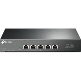 Коммутатор TP-LINK TL-SX105 5-портовый настольный Коммутатор TP-LINK TL-SX105 5-портовый настольный
