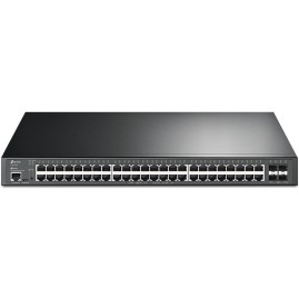 Коммутатор TP-LINK TL-SG3452XP
