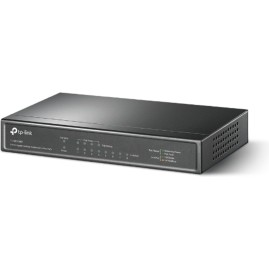 Коммутатор TP-LINK TL-SG1008P Коммутатор TP-LINK TL-SG1008P