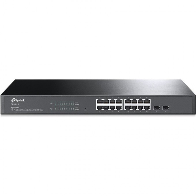 Коммутатор TP-LINK TL- SG2218 Коммутатор TP-LINK TL- SG2218