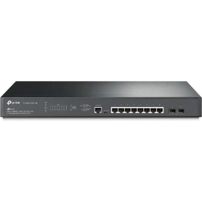 Коммутатор TP-LINK TL-SG3210XHP-M2 Коммутатор TP-LINK TL-SG3210XHP-M2