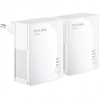 Комплект адаптеров TP-LINK POWERLINE AV200 TL-PA2010KIT