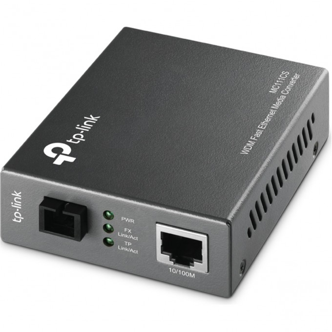 Конвертер TP-LINK MC111CS Конвертер TP-LINK MC111CS