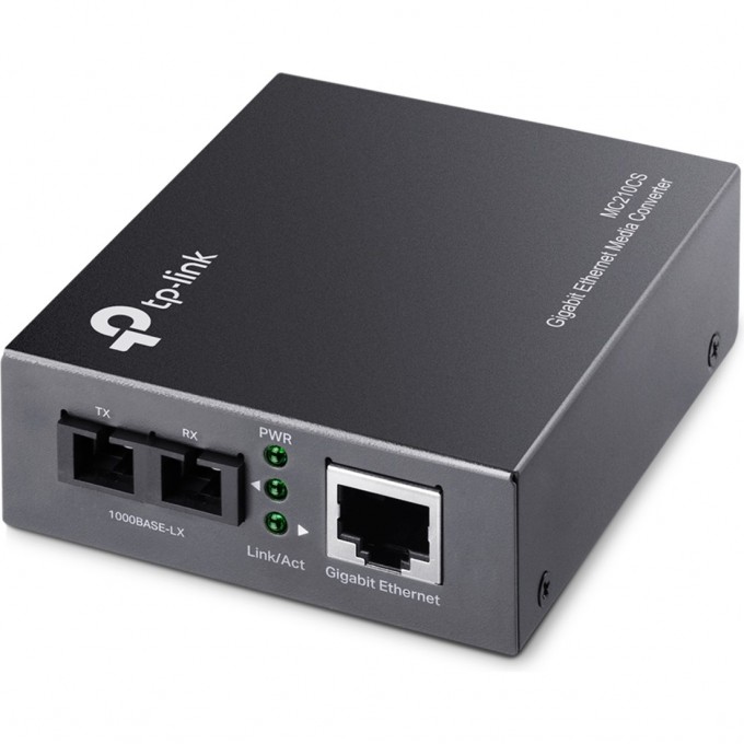 Конвертер TP-LINK MC210CS Конвертер TP-LINK MC210CS