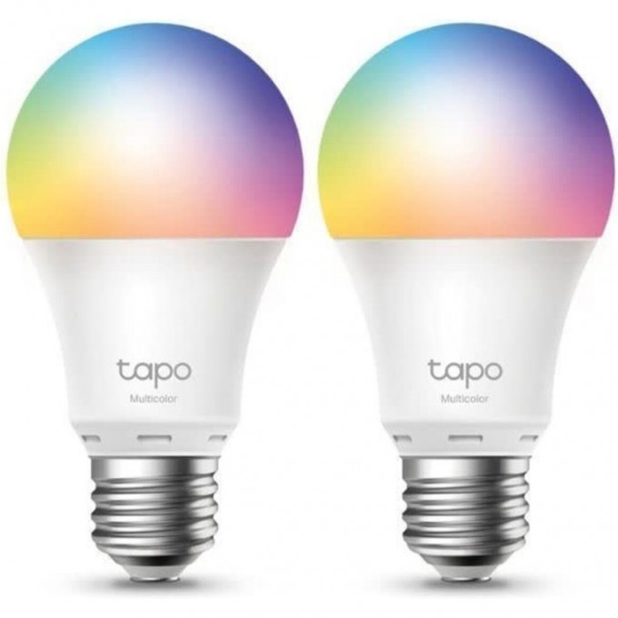 Лампа TP-LINK Tapo L530E(2-pack) Лампа TP-LINK Tapo L530E(2-pack)