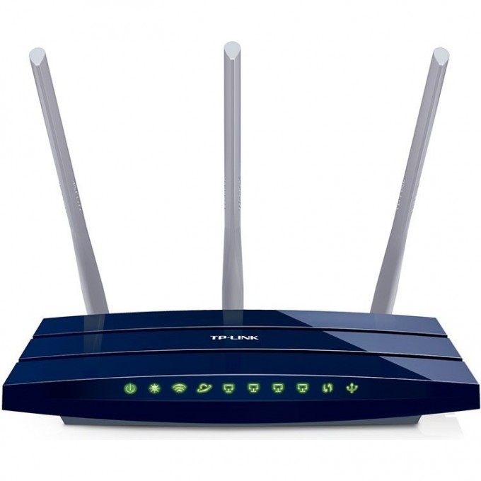 Маршрутизатор TP-LINK 300 Мбит/с TL-WR1043ND Маршрутизатор TP-LINK 300 Мбит/с TL-WR1043ND