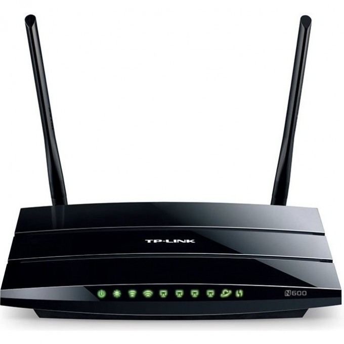 Маршрутизатор TP-LINK двухдиапазонный гигабитный TL-WDR3600 Маршрутизатор TP-LINK двухдиапазонный гигабитный TL-WDR3600