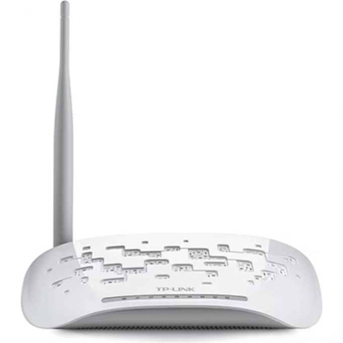 Маршрутизатор TP-LINK со встроенным модемом ADSL2+ TD-W8951ND Маршрутизатор TP-LINK со встроенным модемом ADSL2+ TD-W8951ND