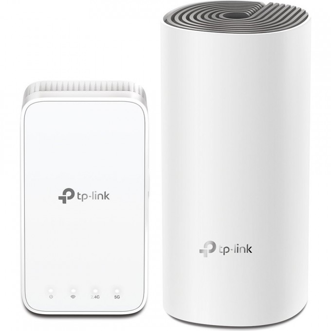 Mesh-система TP-LINK домашняя Deco E3 Mesh-система TP-LINK домашняя Deco E3