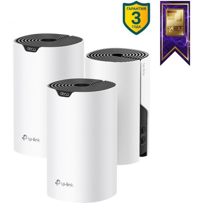 Mesh-система TP-LINK домашняя Deco S4 Mesh-система TP-LINK домашняя Deco S4