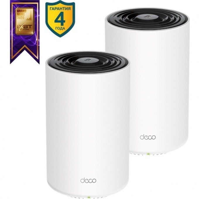 Mesh-система TP-LINK домашняя Deco X68 Mesh-система TP-LINK домашняя Deco X68