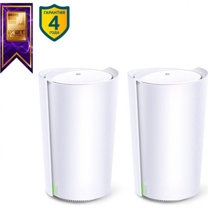 Mesh-система TP-LINK домашняя Deco X90 Mesh-система TP-LINK домашняя Deco X90