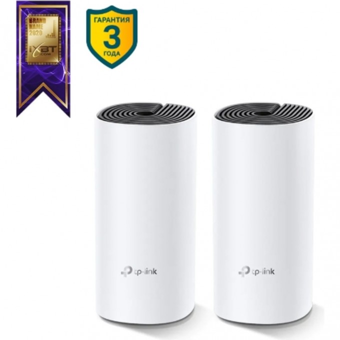 Mesh-системы TP-LINK Deco P9(2-pack) Mesh-системы TP-LINK Deco P9(2-pack)