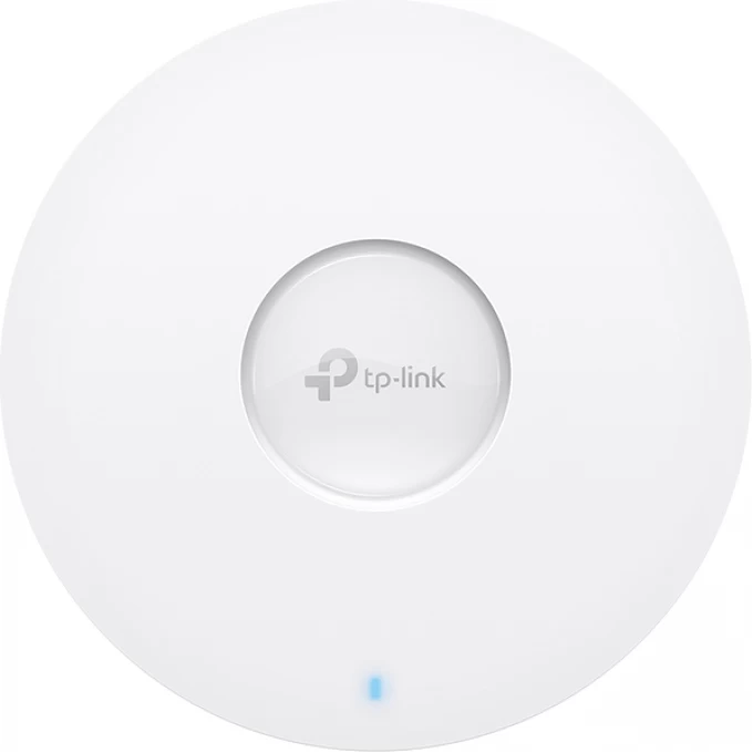 Потолочная точка доступа TP-LINK Wi-Fi AX6000 EAP680 Потолочная точка доступа TP-LINK Wi-Fi AX6000 EAP680