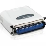 Принт-сервер TP-LINK с 1 параллельным портом и 1 портом Fast Ethernet TL-PS110P