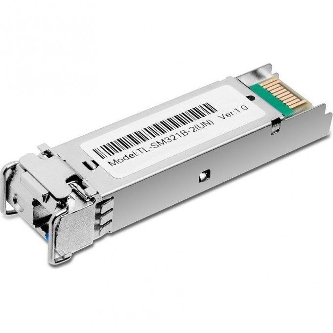 SFP-модуль TP-LINK двунаправленный TL-SM321B-2 SFP-модуль TP-LINK двунаправленный TL-SM321B-2