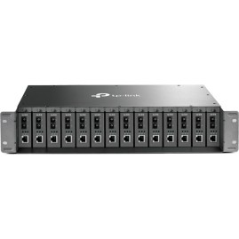 Шасси для медиаконвертера TP-LINK TL-MC1400 Шасси для медиаконвертера TP-LINK TL-MC1400