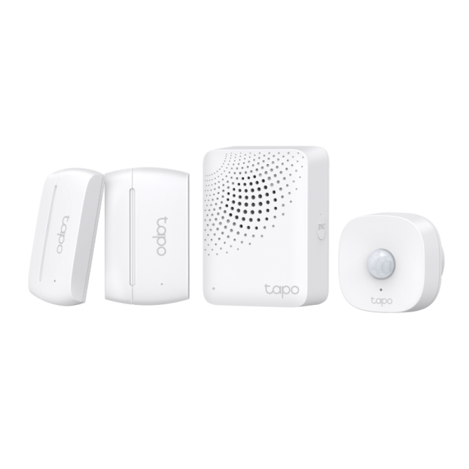 Стартовый комплект умных датчиков TP-LINK Tapo T30 KIT