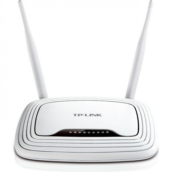 Точка доступа/клиент-маршрутизатор TP-LINK 300 Мбит/с TL-WR843ND Точка доступа/клиент-маршрутизатор TP-LINK 300 Мбит/с TL-WR843ND