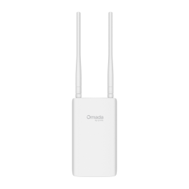 Точка доступа Wi-Fi TP-LINK EAP603-OUTDOOR AX1800 для улицы и помещений