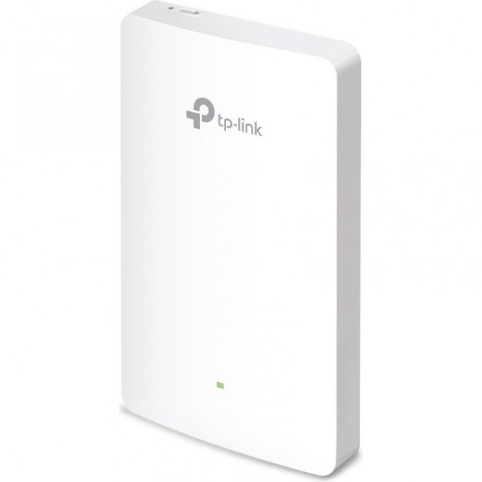 Точка доступа Wi Fi TP-LINK AX1800 встраиваемая в стену EAP615-Wall Точка доступа Wi Fi TP-LINK AX1800 встраиваемая в стену EAP615-Wall