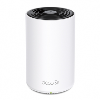 Трехдиапазонная домашняя Mesh-система TP-LINK DECO XE75(1-PACK) AXE5400 Wi-Fi 6E Трехдиапазонная домашняя Mesh-система TP-LINK DECO XE75(1-PACK) AXE5400 Wi-Fi 6E