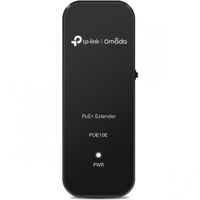 Удлинитель TP-LINK OMADA PoE+ 100 Мбит/с POE10E Удлинитель TP-LINK OMADA PoE+ 100 Мбит/с POE10E