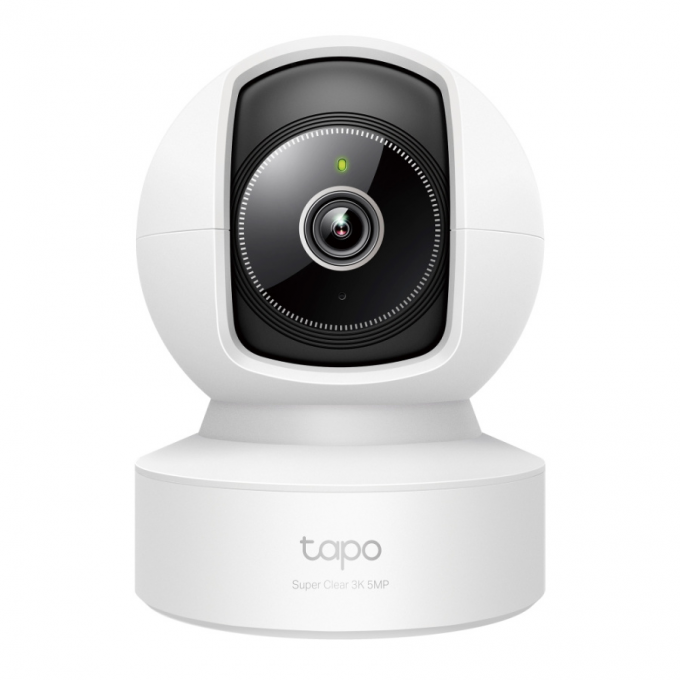 Умная поворотно-наклонная Wi-Fi камера TP-LINK с ИИ Tapo C232