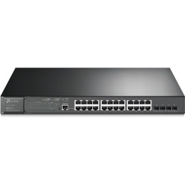Управляемый коммутатор TP-LINK TL-SG3428MP