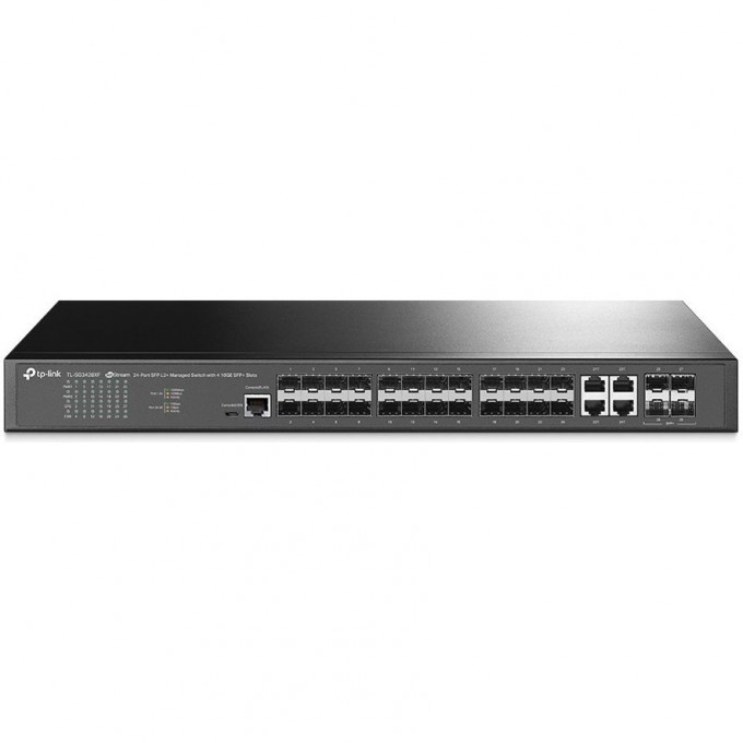 Управляемый коммутатор TP-LINK TL-SG3428X-M2 Управляемый коммутатор TP-LINK TL-SG3428X-M2