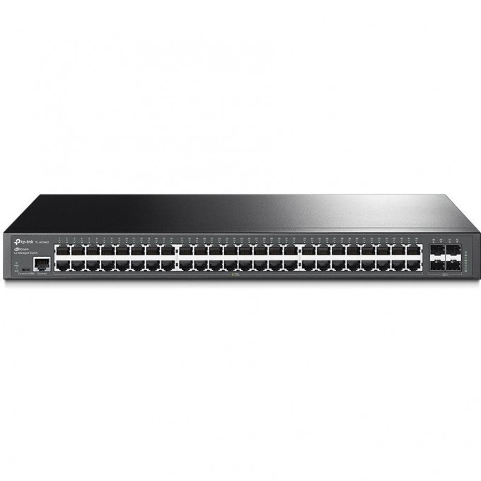 Управляемый коммутатор TP-LINK TL- SG3452 Управляемый коммутатор TP-LINK TL- SG3452