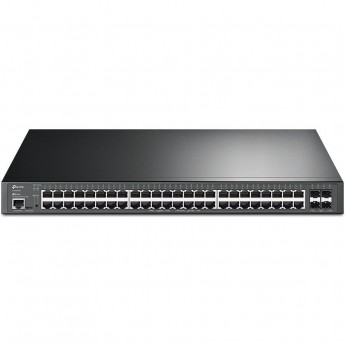 Управляемый коммутатор TP-LINK TL-SG3452XP