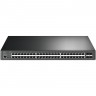 Управляемый коммутатор TP-LINK TL- SG3452XP